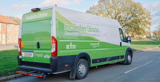 Lincolnshire Mobile library