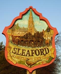 Sleaford sign 2 2